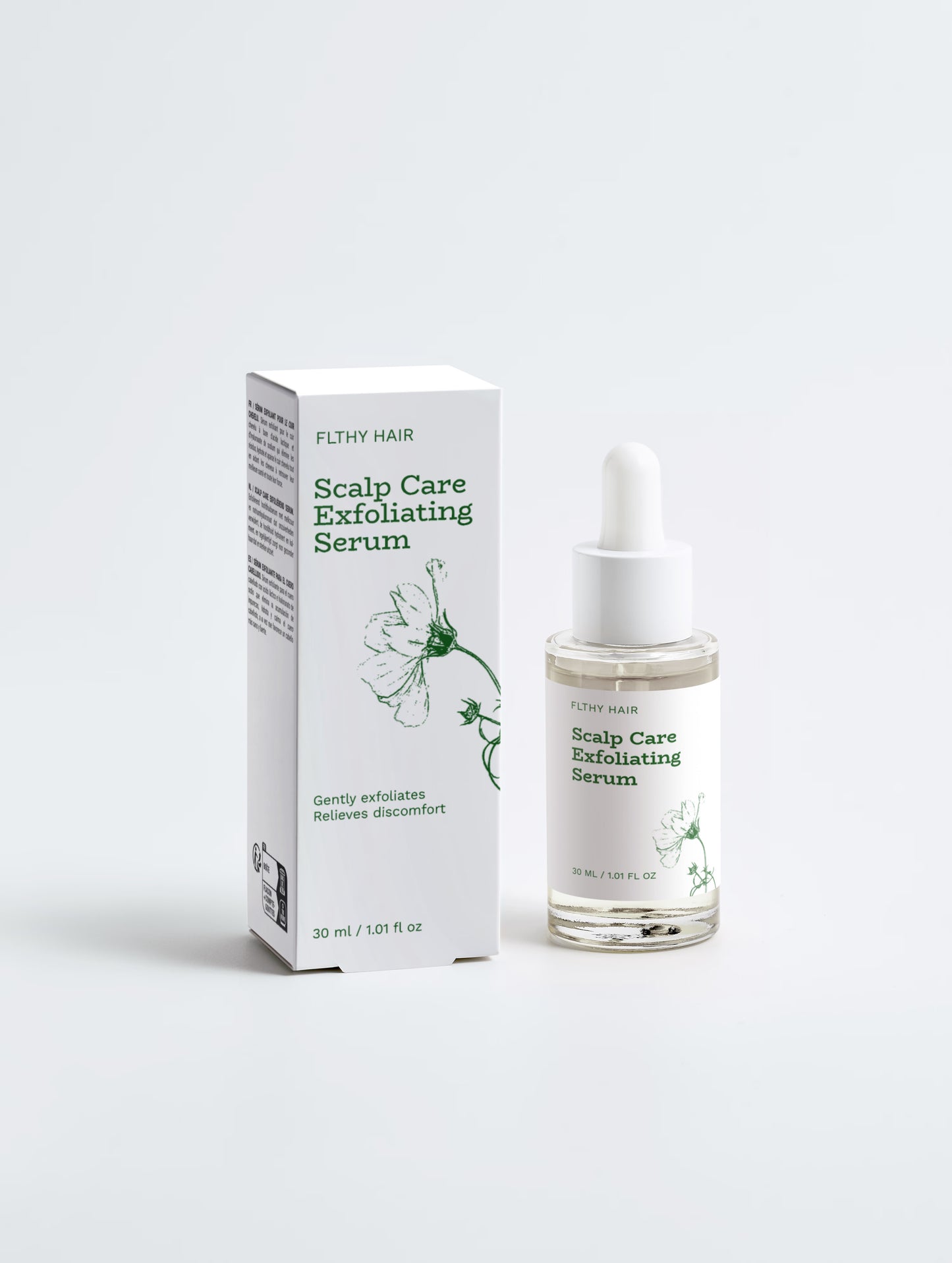 Scalp Care Exfoliating Serum
