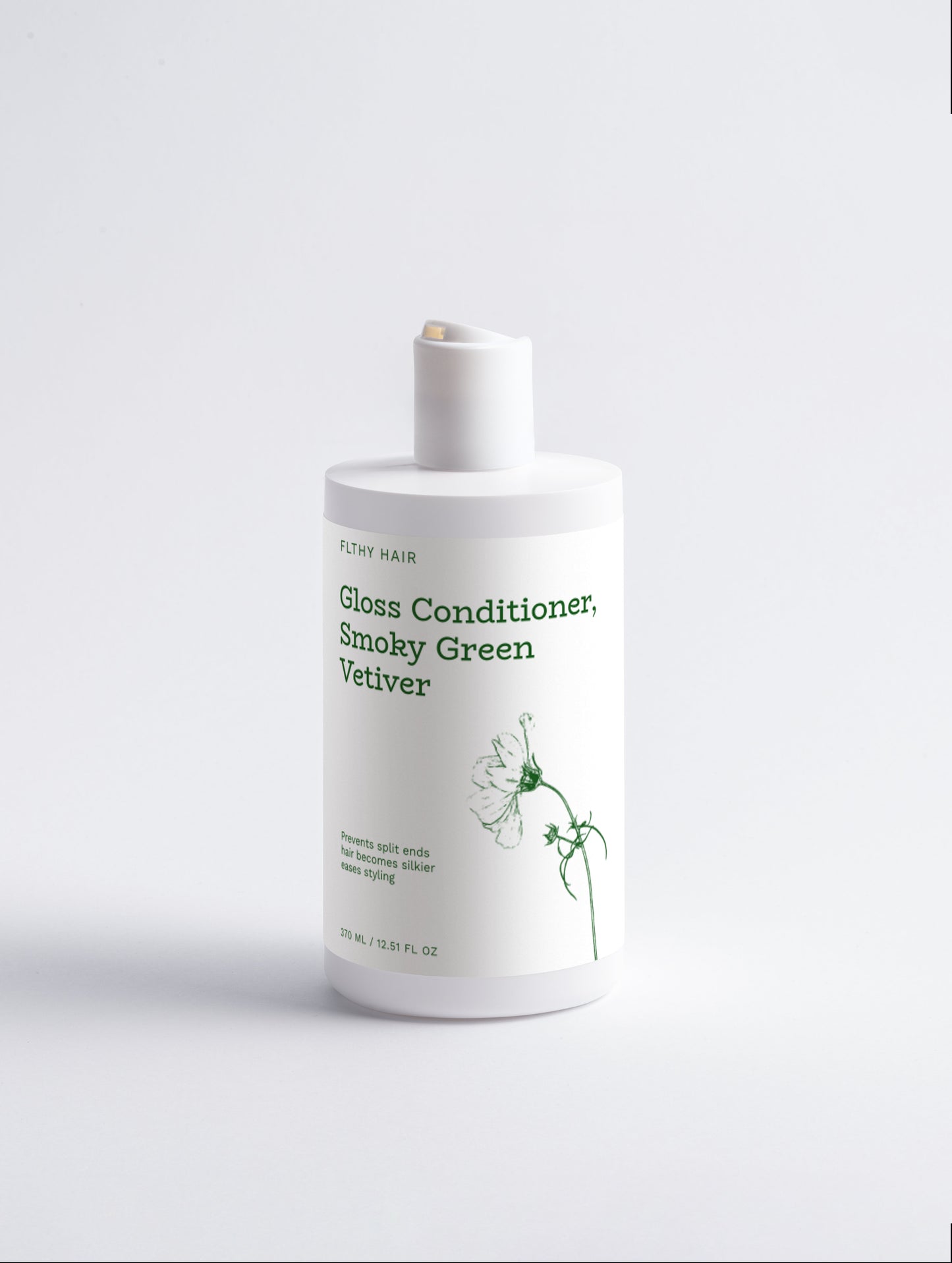 Gloss Conditioner, Smoky Green Vetiver