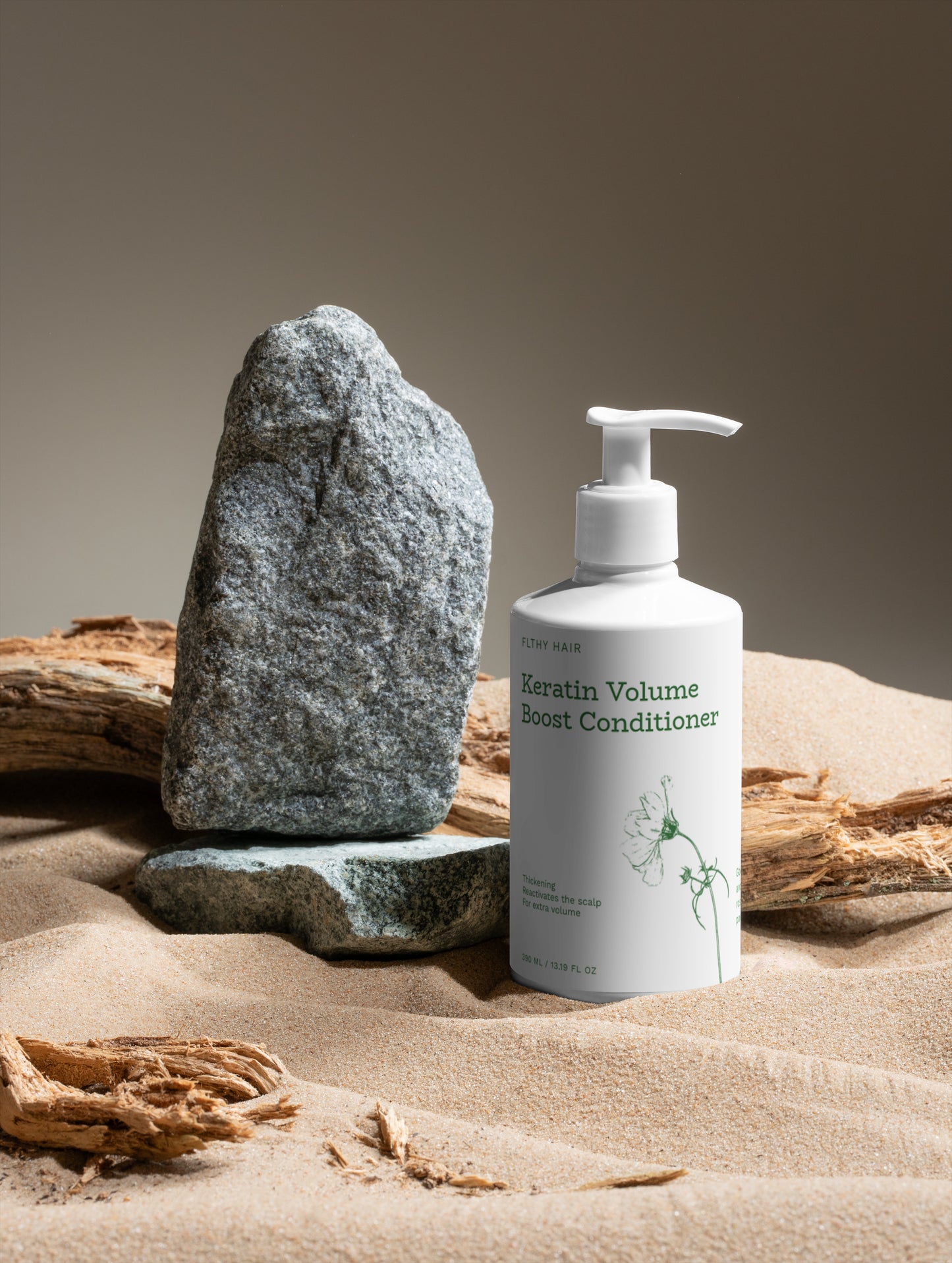 Keratin Volume Boost Conditioner
