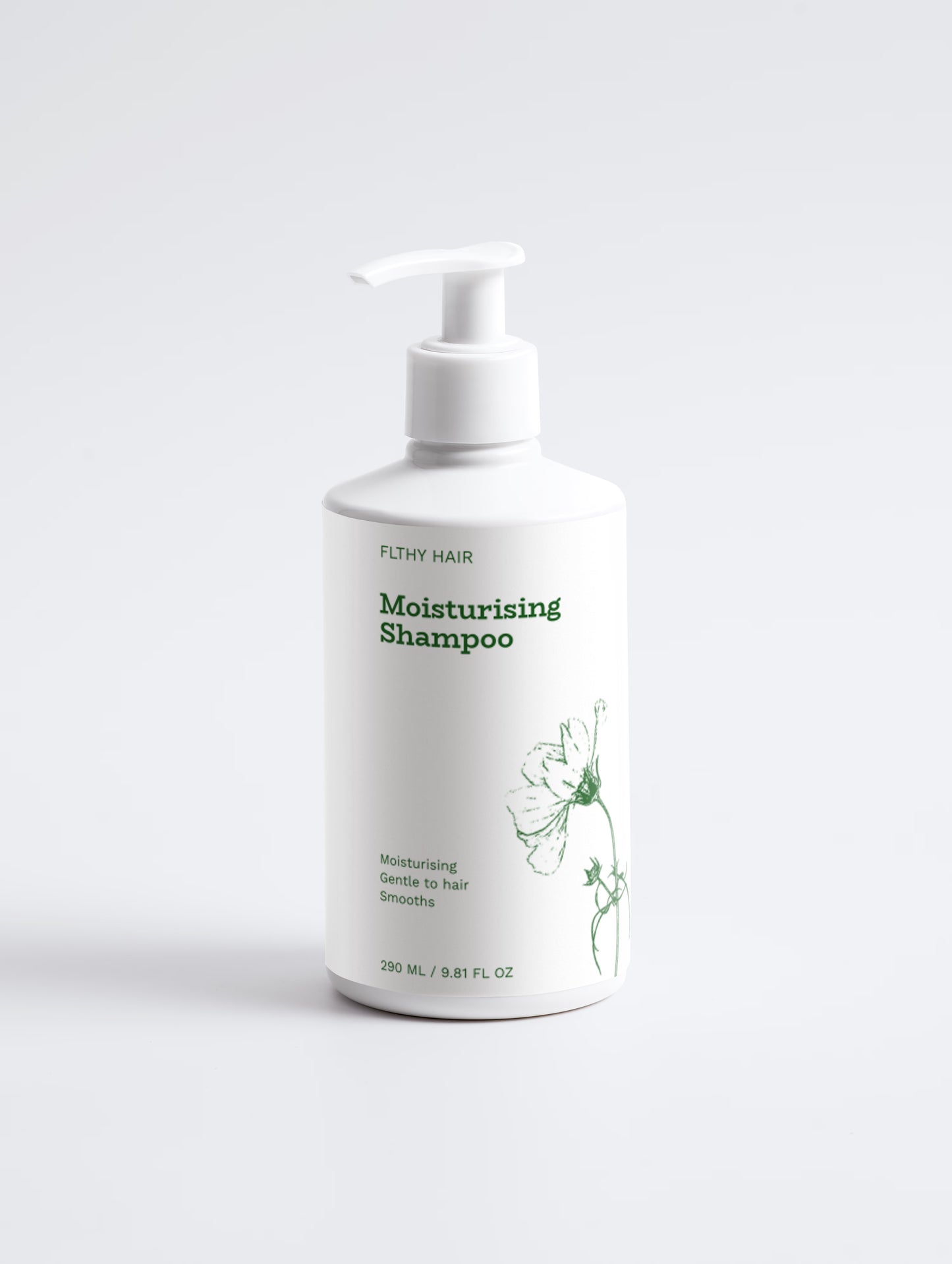 Moisturising Shampoo