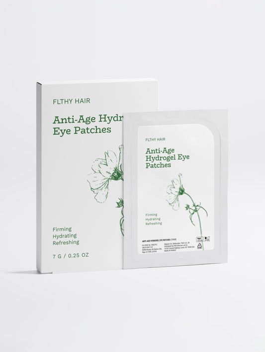 Anti-Age Hydrogel Eye Patches