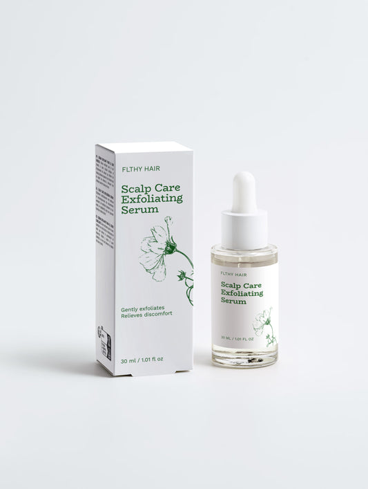 Scalp Care Exfoliating Serum
